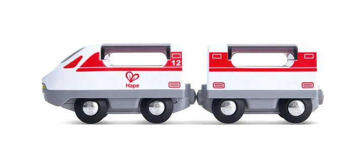 Portable Train Station Set 3+ - 6