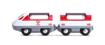 Portable Train Station Set 3+ - 6