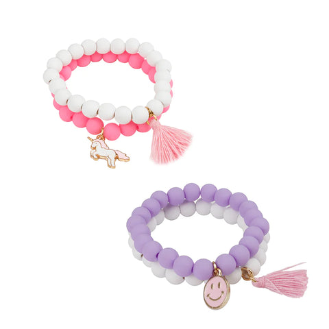 Pretty Pastel Soft Touch Bracelet Dressup