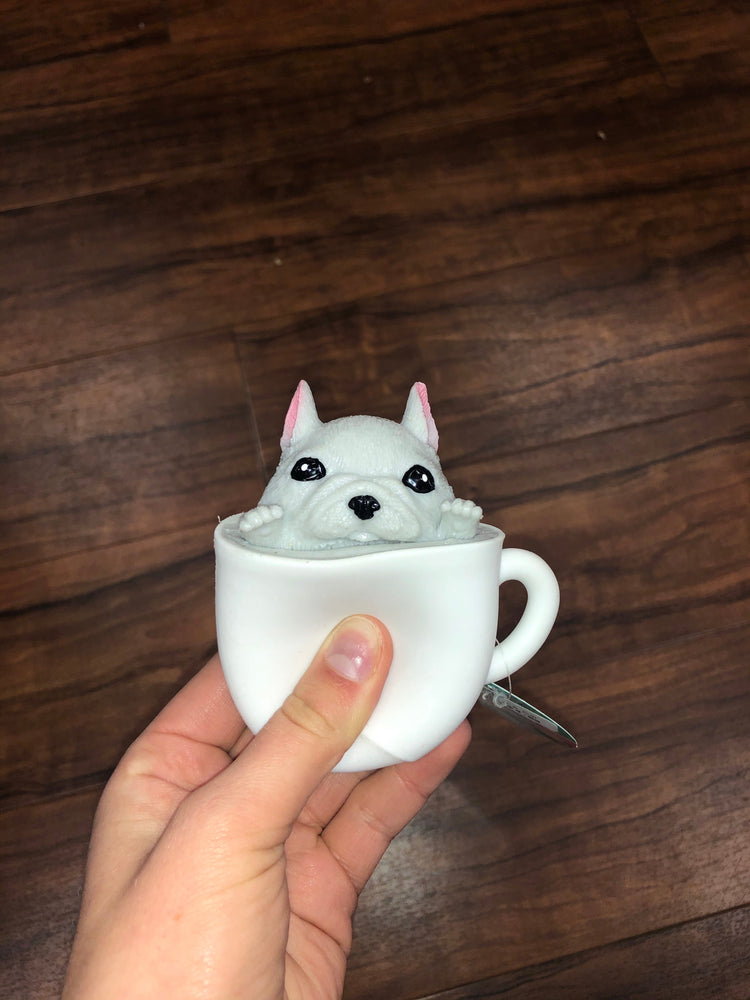 Pup In A Cup 3+ - CR Toys