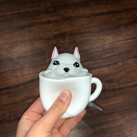 Pup In A Cup 3+ - CR Toys