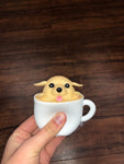 Pup In A Cup 3+ - CR Toys