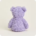 Warmies |  Purple Curly Bear - 5