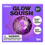 Squish | Glow | Purple - 1