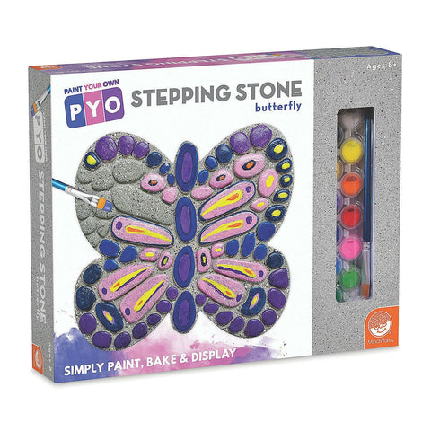 Pyo Stepping Stone Butterfly - Ages 8+ - CR Toys