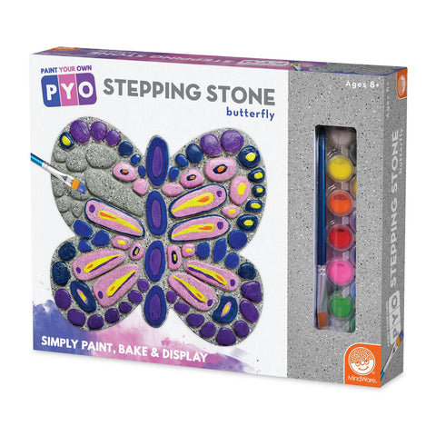 Pyo Stepping Stone Butterfly - Ages 8+ - CR Toys