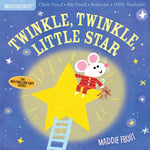 Indestructibles | Twinkle, Twinkle, Little Star 0+ - 2