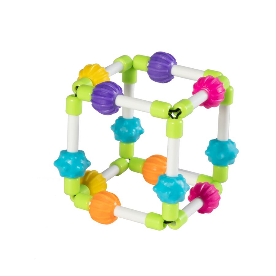 Quubi 0+ Baby Toy Cube "Top Seller" - CR Toys