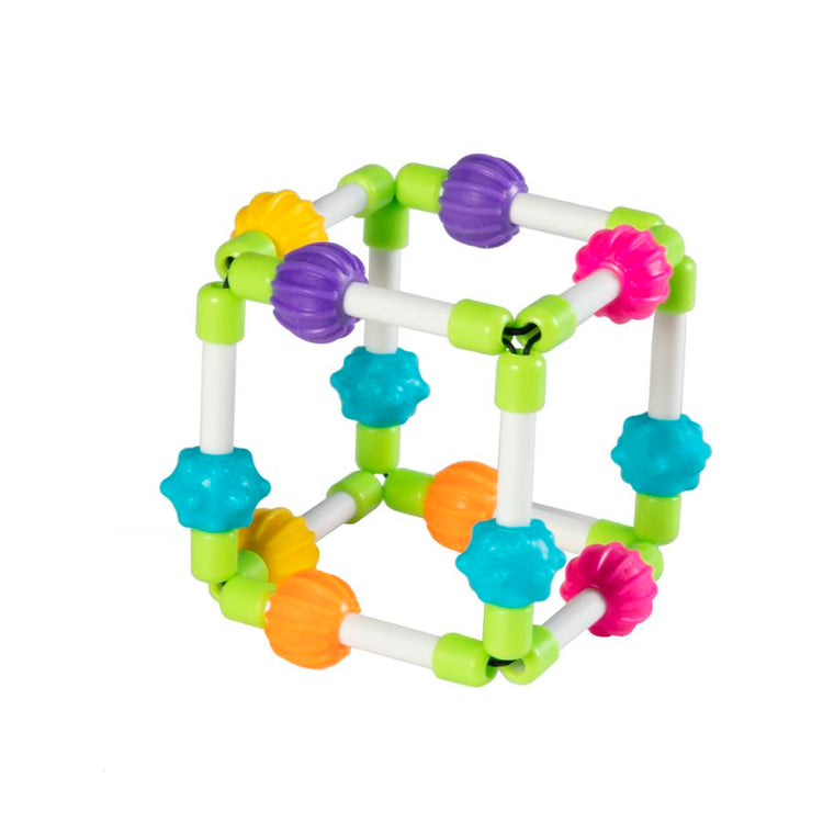 Quubi 0+ Baby Toy Cube "Top Seller" - CR Toys