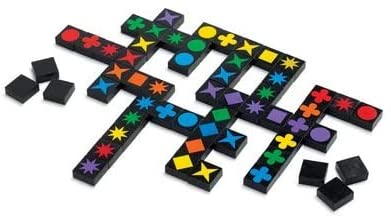 Qwirkle Game - CR Toys