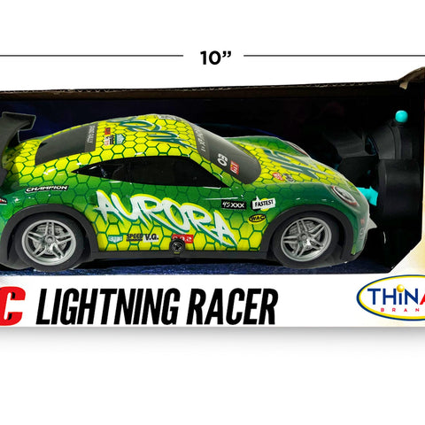 Rc Lightning Racer - Green