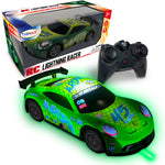 Rc Lightning Racer - Green