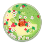 Peachybbies Slime | Red Panda Forest Could Dough Slime - 3