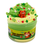 Peachybbies Slime | Red Panda Forest Could Dough Slime - 1