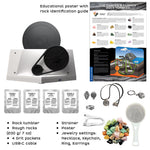 Rock Tumbler 8+ - CR Toys