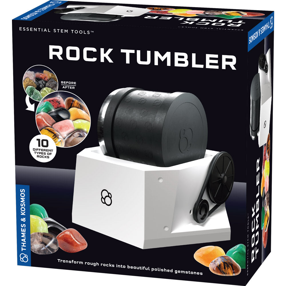 Rock Tumbler 8+ - CR Toys
