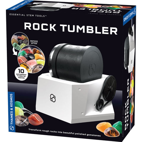 Rock Tumbler 8+ - CR Toys
