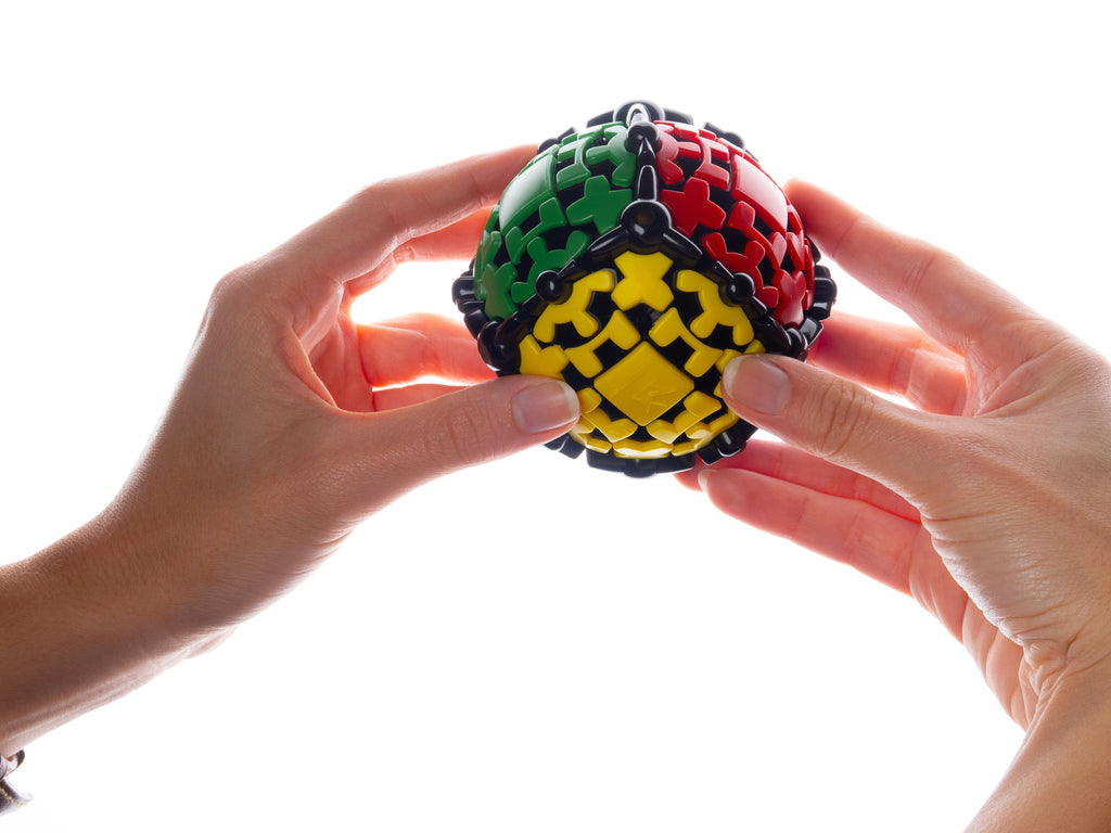 Gear Ball Single Player Game For Ages 9+