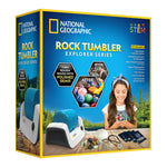 National Geographic Rock Tumbler Explorer Series