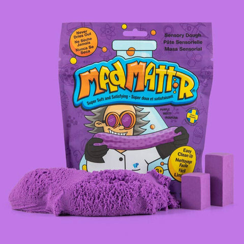 Mad Mattr | Purple 3+ - 1