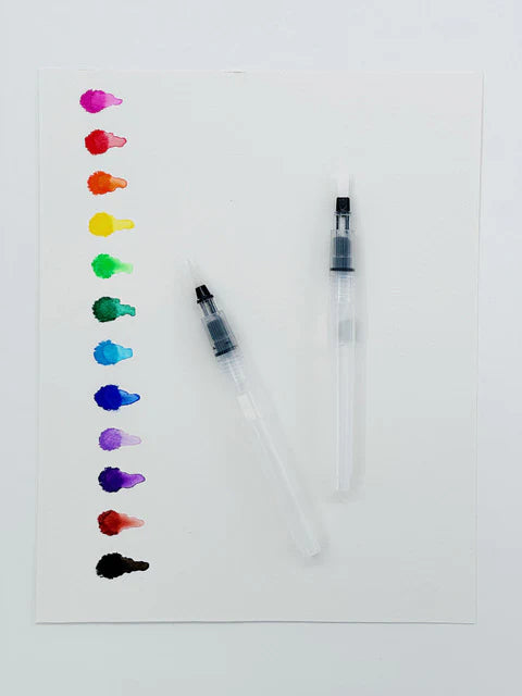 Watercolor Crayons Rainbow Bright | Top Seller 3+ - 4