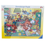 Puzzle | Cat Chaos 30 Pc | Frame Puzzle - CR Toys