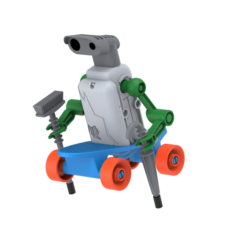 ReBotz: Halfpipe | The Shredding Skater Robot | Ages 6+