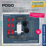 ReBotz: Pogo | The Jammin’ Jumping Robot 6+