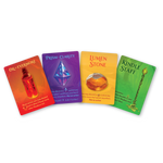 The Four Doors Card Game 10+