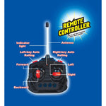 Turbo Twisters RC Stunt Car Blue 3+