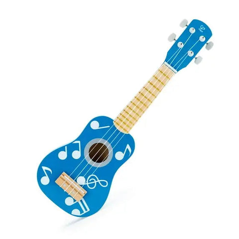 Rock Star Ukulele | Blue 3+ - 1