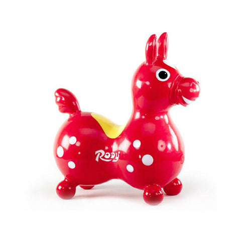 Rody | Red - CR Toys