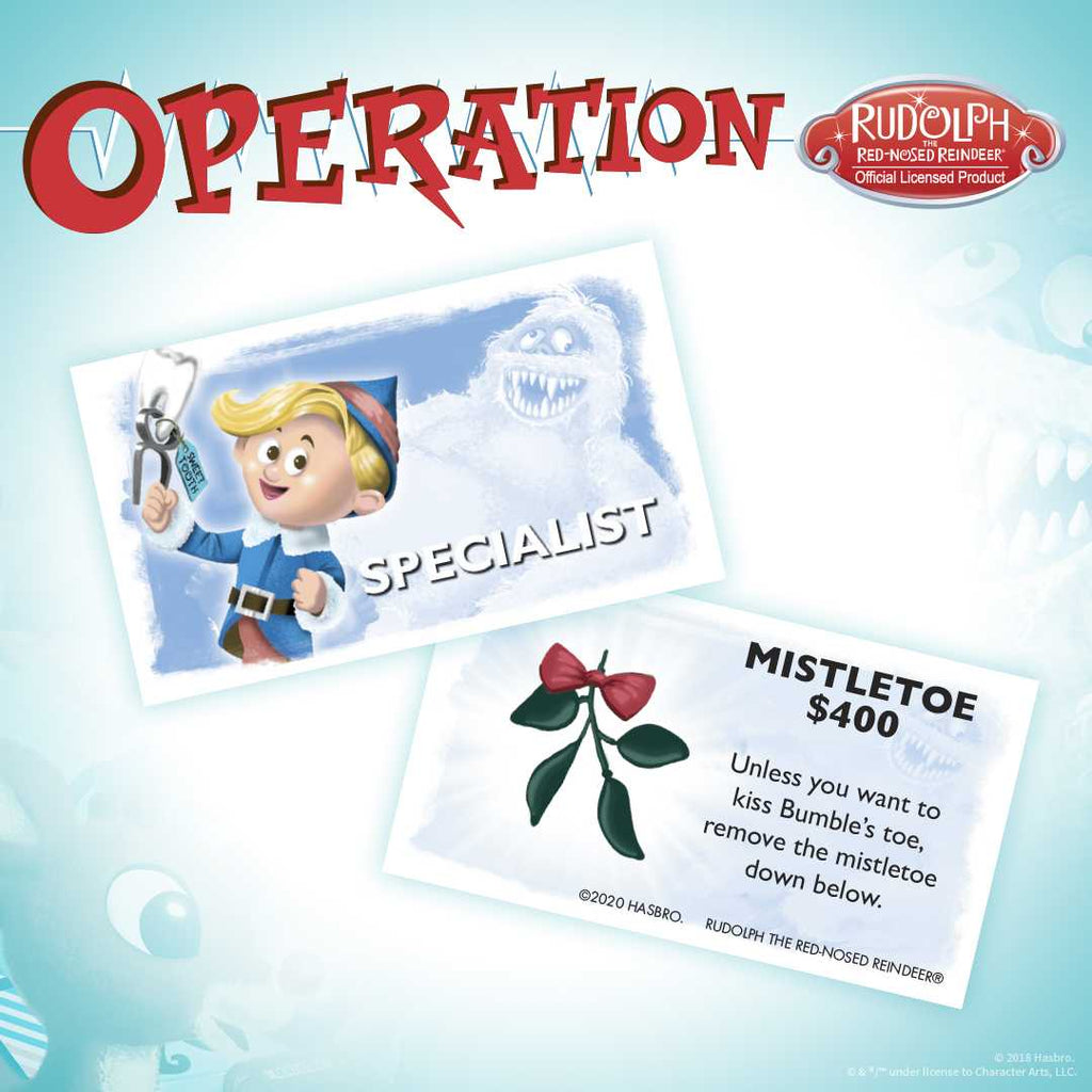 Rudolph Operation