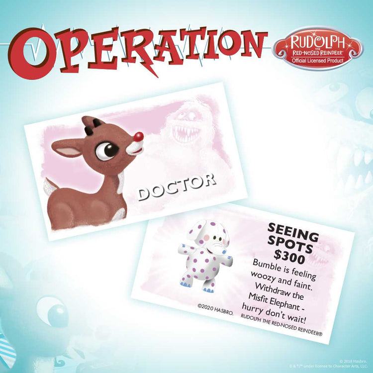 Rudolph Operation