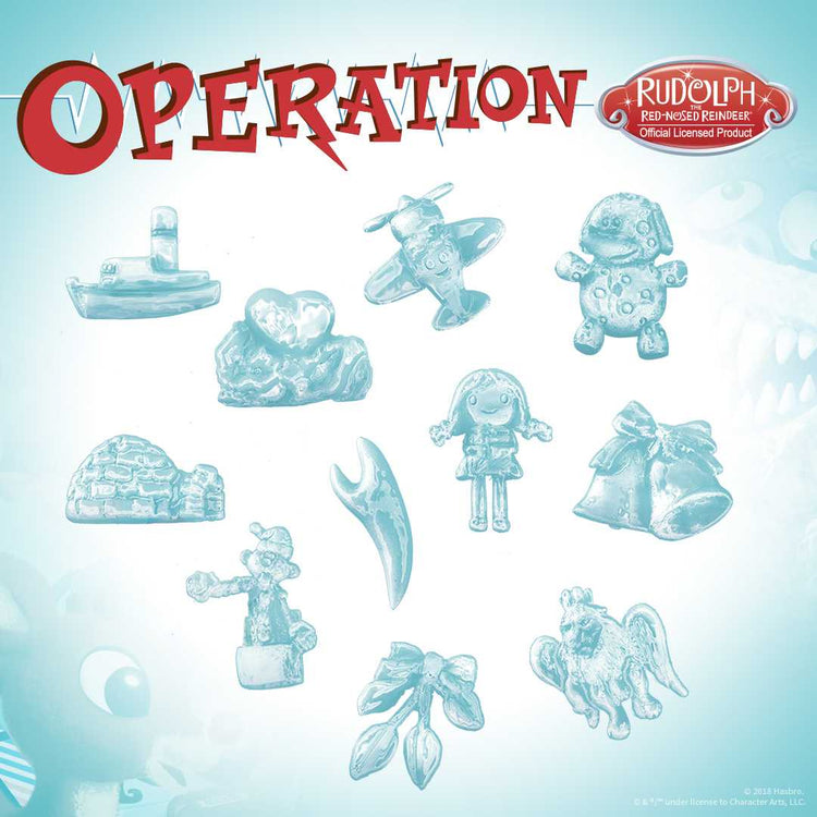 Rudolph Operation