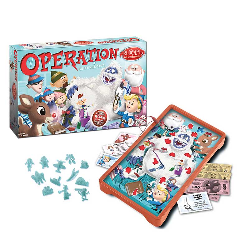 Rudolph Operation