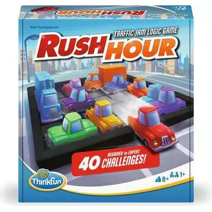 Rush Hour Single Player Game 8+ - 1