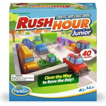 Rush Hour Jr Single Player Game 5+ - CR Toys
