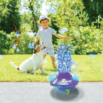 PoppinColorz UFO Bubble Machine SBB540