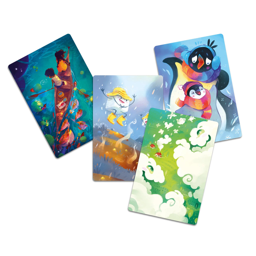Dixit Kids Storytelling Game 6+ - 5