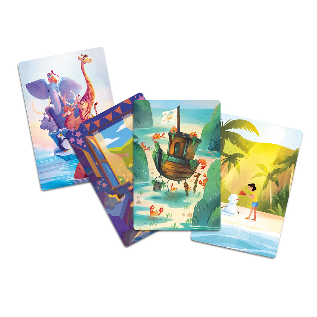 Dixit Kids Storytelling Game 6+ - 4