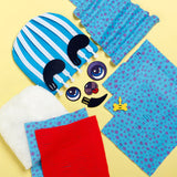 Magic Scrunch Pillow Puppy Scr-004