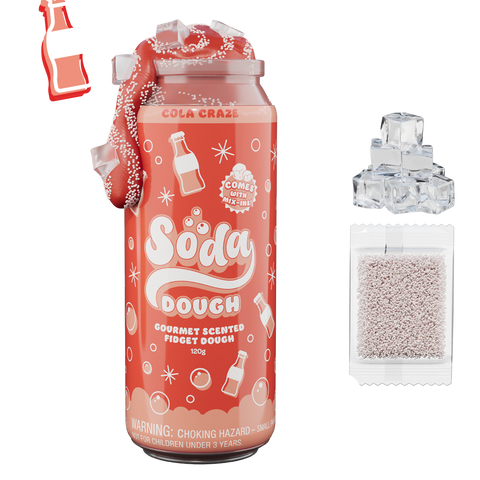Soda Dough | Cola Craze - 1