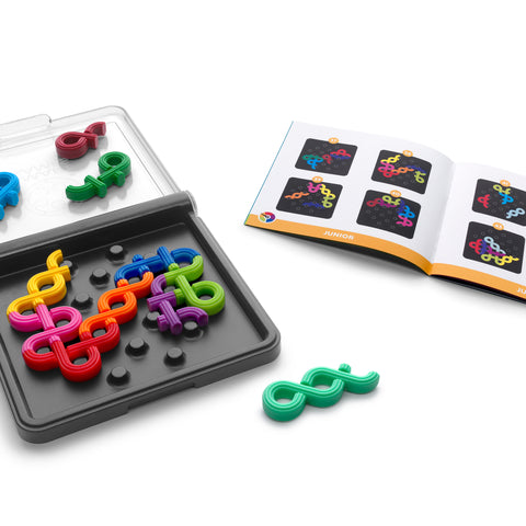 IQ Noodles Logic Game
