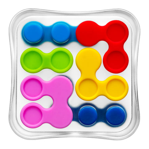 Reverso Fidget Puzzle Game For Age 6+