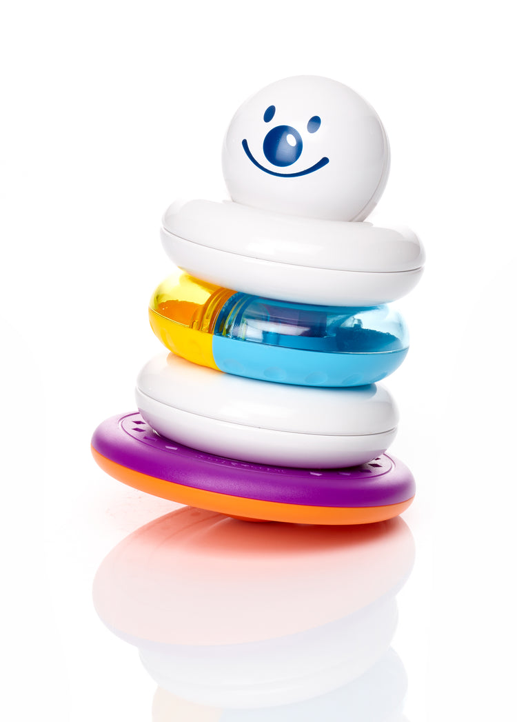 SMARTMAX My First Stacking Rings