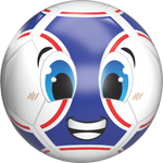 Smelly Ballz | Sporty - CR Toys