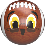 Smelly Ballz | Sporty - CR Toys