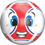 Smelly Ballz | Sporty - CR Toys