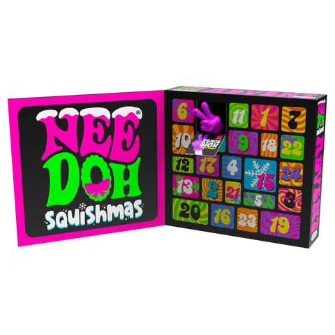 Squishmas 2024 Advent Calendar Sqmac24